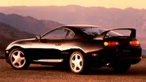 1993 - 2002 Toyota Supra