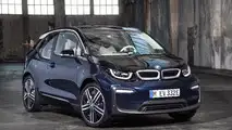 2018 BMW i3