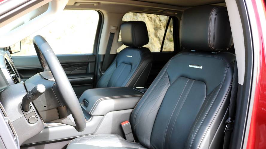 2018 Ford Expedition: First Drive