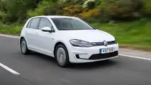 2018 Volkswagen e-Golf