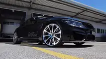 BMW M4 par Dahler