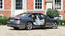 2018 Audi A8