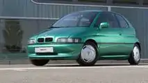 BMW E1 Concept del 1993