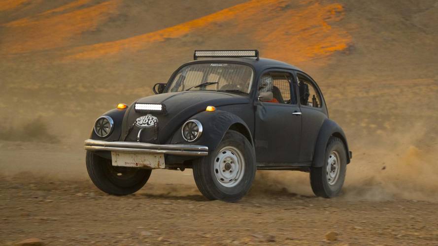 baja buggy vw