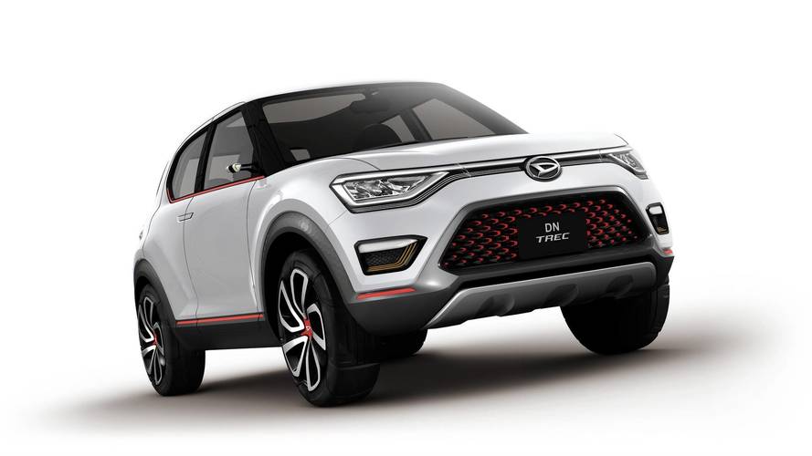 Daihatsu DN Trec