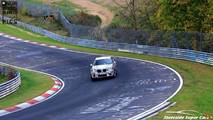 2019 BMW X3 M casus videosu ekran görüntüleri