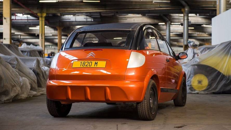 Vente Citroën Héritage