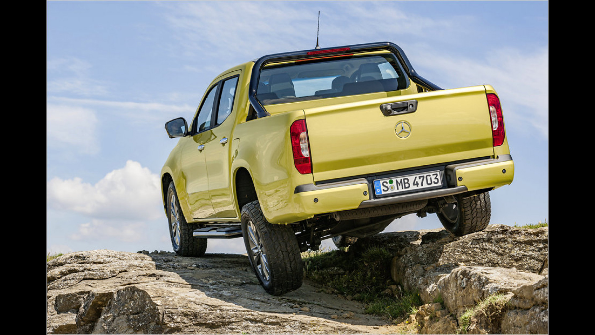 PremiumPickup für Handwerker und Lifestyler