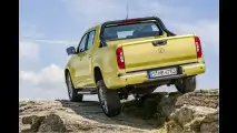 Pick-up für Handwerker und Lifestyler