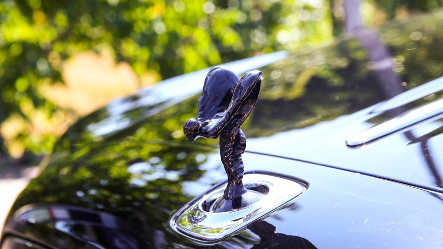 Rolls-Royce Ghost Black Badge