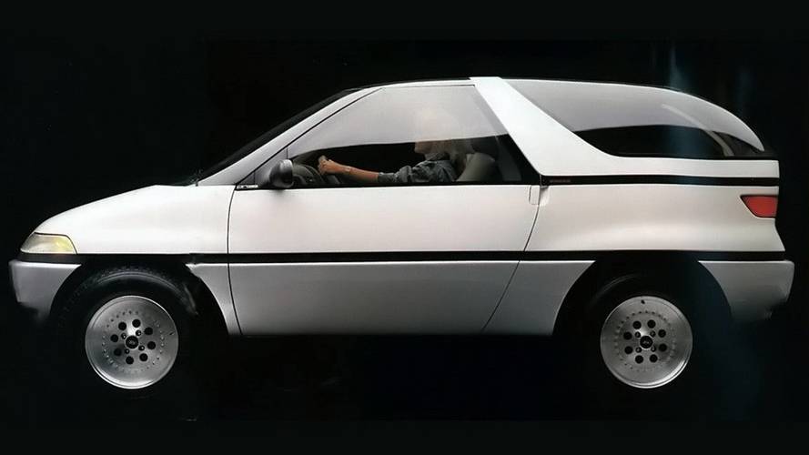 1988 Ford Bronco DM-1 konsepti