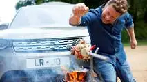 Jamie Oliver Custom Land Rover Discovery