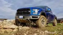 Essai Ford F-150 Raptor