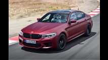 M5 jetzt erstmals mit Allrad