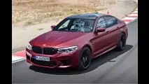 M5 jetzt erstmals mit Allrad
