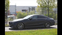 Erwischt: Mercedes CLS