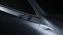 2017 Lexus LS+ konsepti