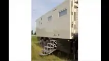 Ein Camper der Extraklasse