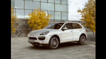Nuova Porsche Cayenne S Hybrid