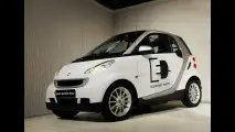 smart fortwo electric drive