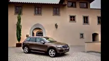 Nuova Volkswagen Touareg