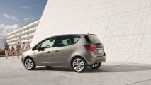 Nuova Opel Meriva