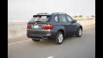 BMW X5 restyling 2010