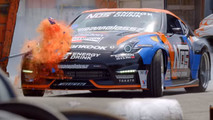 Forsberg Drift Video