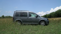 2017 Volkswagen Caddy 2.0 TDI Exclusive