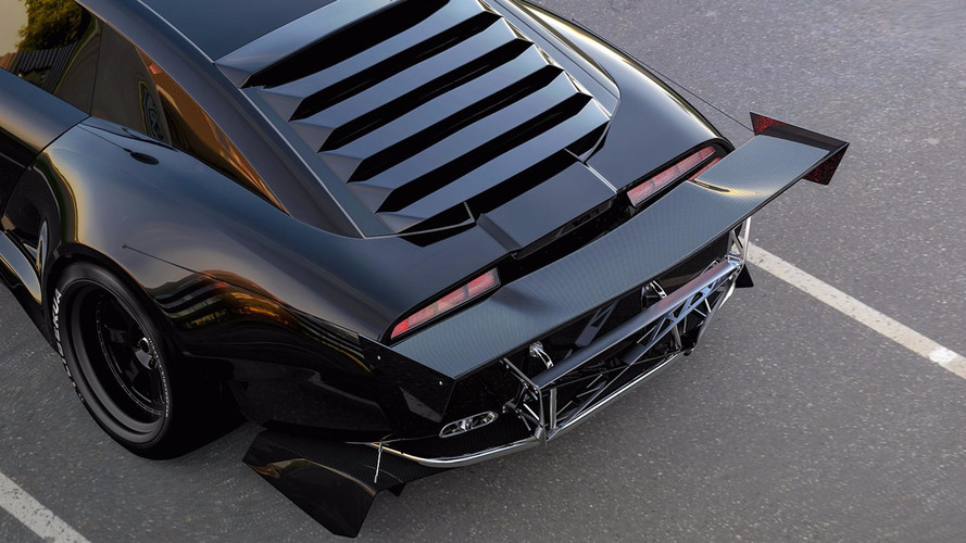 Pontiac Firebird TT konsepti