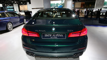 2018 Alpina D5 S