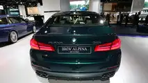 2018 Alpina D5 S