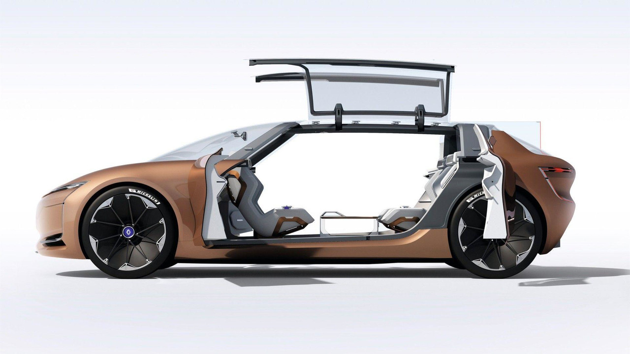 Renault Symbioz Concept official image