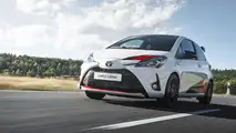 Toyota Yaris GRMN
