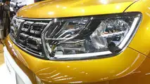 2018 Dacia Duster - Frankfurt