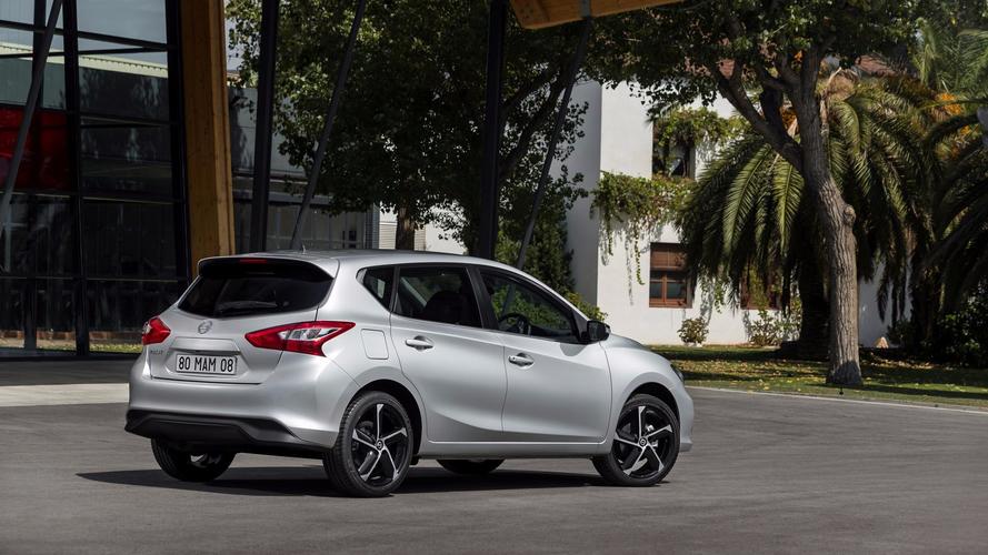 Nissan Pulsar Starlight Edition