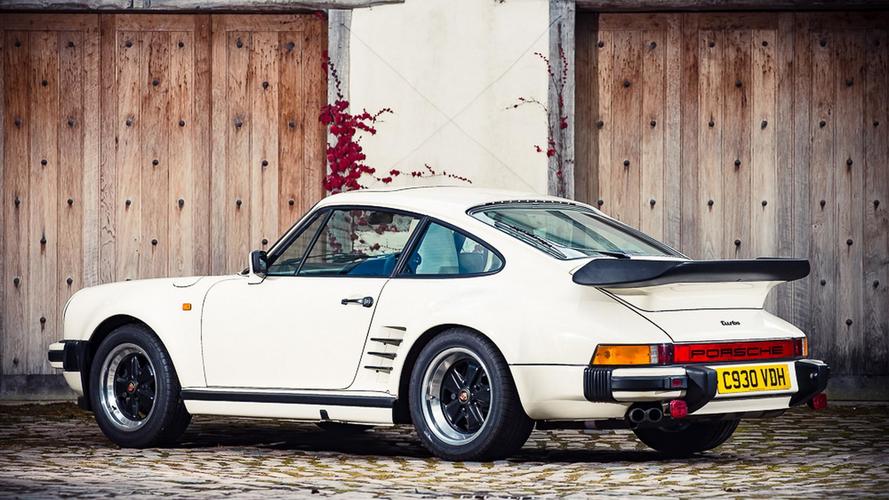 Porsche 911 Turbo SE 1985