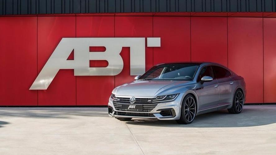 Volkswagen Arteon par ABT