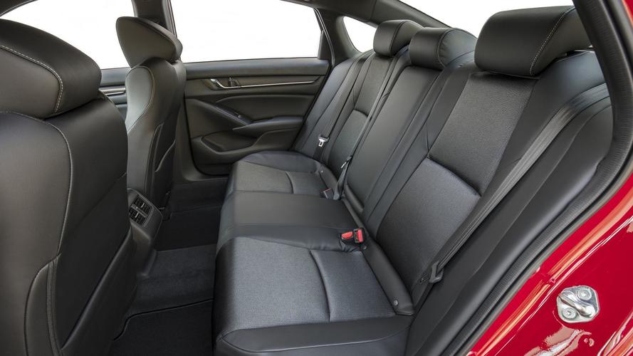2018 Honda Accord: First Drive