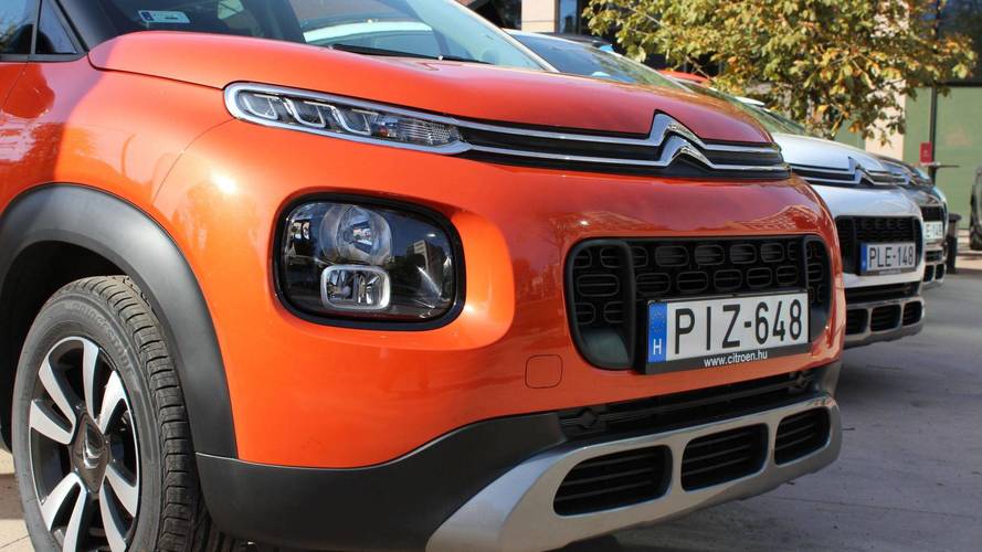 Citroen C3 Aircross