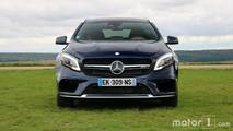 Essai Mercedes-AMG GLA 45
