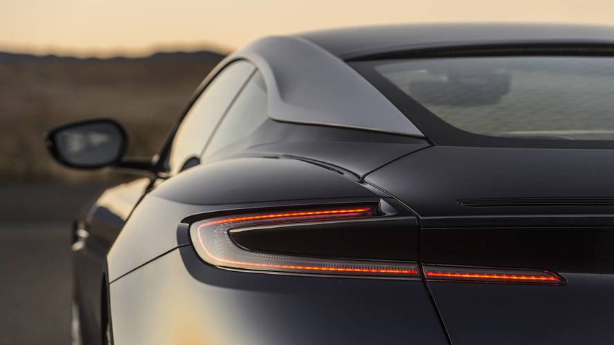 2018 Aston Martin DB11 V8: First Drive
