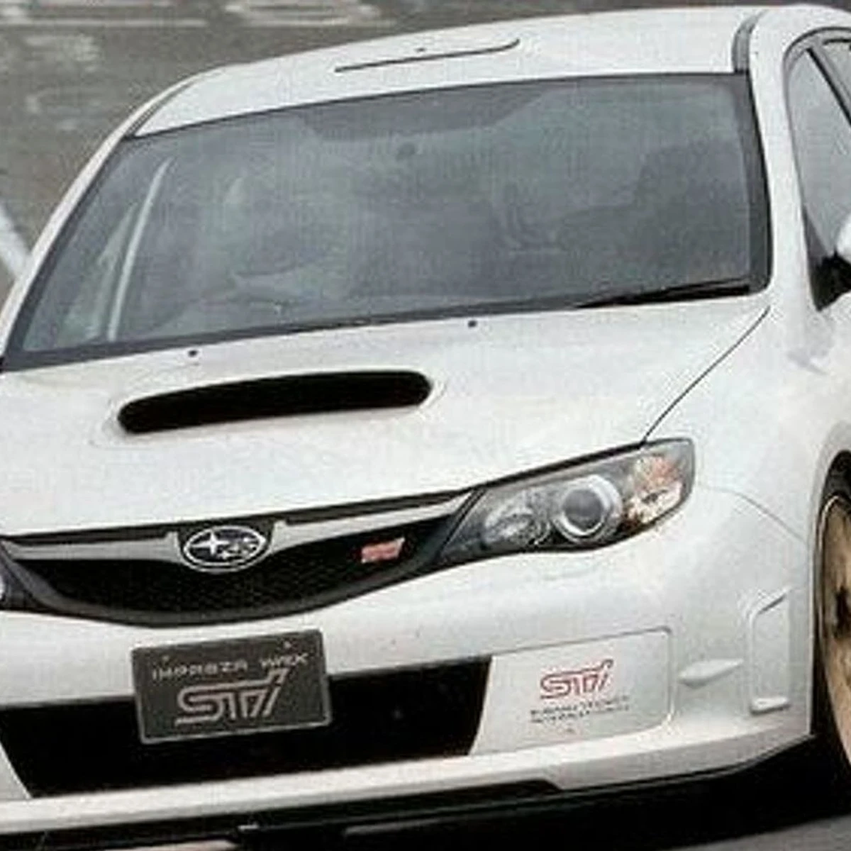 Subaru Impreza Wrx Sti Spec C Spied At The Ring Subaru Impreza Wrx Sti Spec C Spied At The Ring