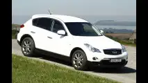 Infiniti EX30d