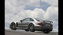 Mercedes SL65 AMG Black Series