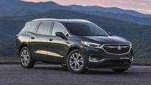2018 Buick Enclave: First Drive