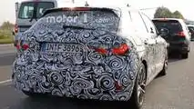 Audi A1 Spy Photos
