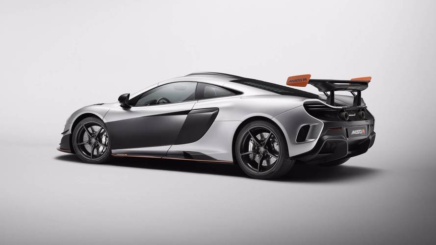 McLaren MSO R Coupe