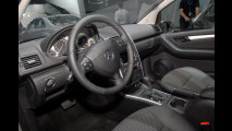 Mercedes Classe A E-CELL al Salone di Parigi 2010