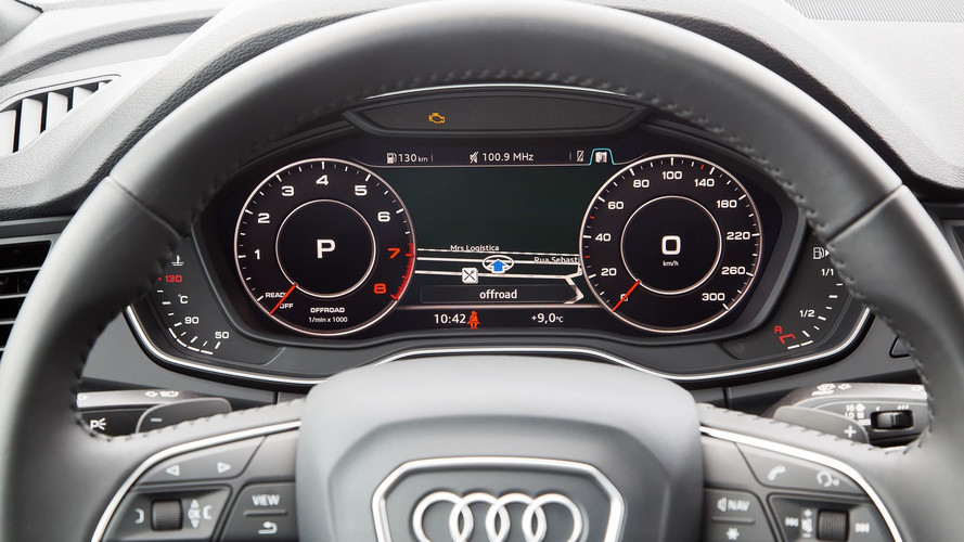 Audi Q5 2018 - Brasil